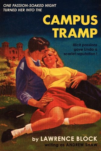 Beispielbild fr Campus Tramp. zum Verkauf von Grendel Books, ABAA/ILAB