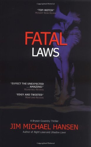 Stock image for Fatal Laws for sale by ThriftBooks-Atlanta