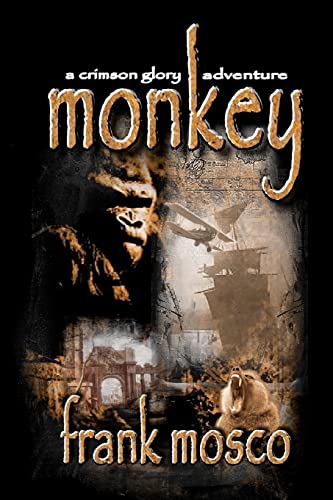 Stock image for Monkey for sale by THE SAINT BOOKSTORE