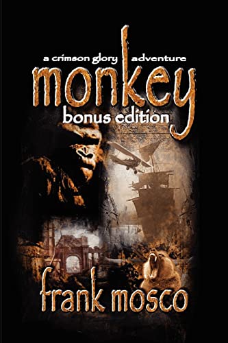 Stock image for Monkey, Bonus Edition for sale by THE SAINT BOOKSTORE