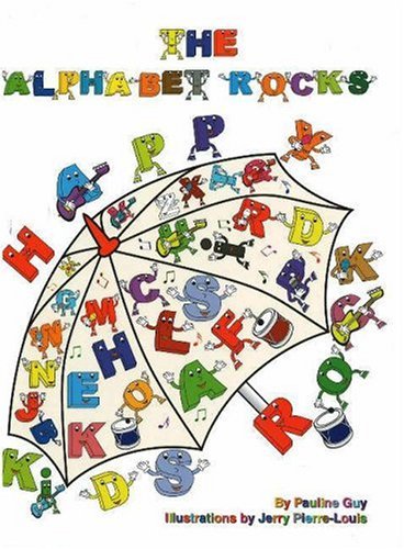 Stock image for Alphabet Rocks: Happy Kids Rock for sale by Hay-on-Wye Booksellers