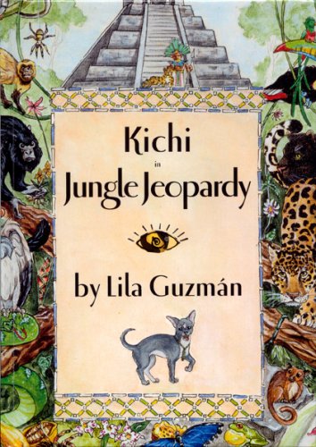 Beispielbild fr Kichi in Jungle Jeopardy zum Verkauf von Bookmonger.Ltd