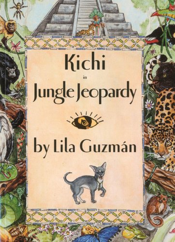 Stock image for Kichi in Jungle Jeopardy for sale by HPB-Ruby