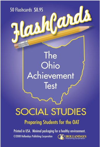 Imagen de archivo de Ohio 8th Gr Social Studies a la venta por Better World Books Ltd