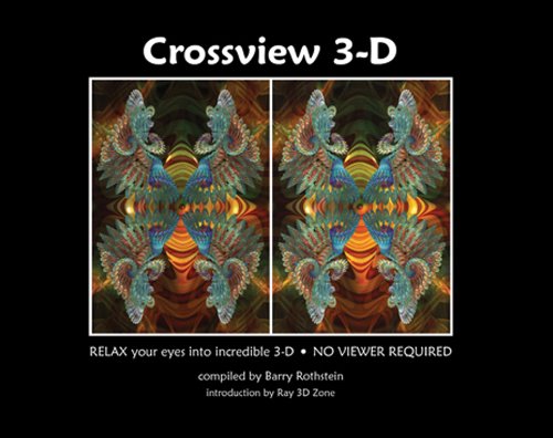 Beispielbild fr Crossview 3D zum Verkauf von HPB-Red
