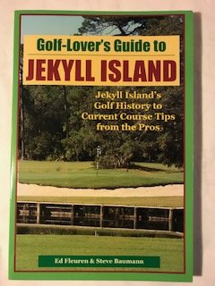 Beispielbild fr Golf-Lover's Guide to Jekyll Island zum Verkauf von RiLaoghaire