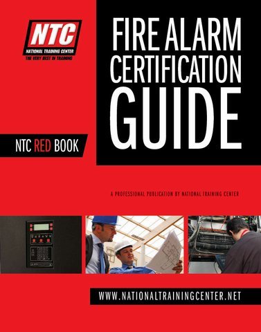 Beispielbild fr NTC Red Book NICET Testing and Study Guide zum Verkauf von GF Books, Inc.