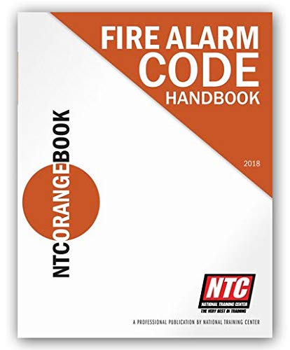 Beispielbild fr NTC Orange Book - Fire Alarm Code Handbook 2018 zum Verkauf von HPB-Red