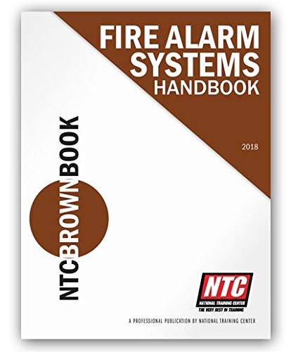 Beispielbild fr NTC Brown Book - Fire Alarm System Handbook 2018 zum Verkauf von HPB-Red