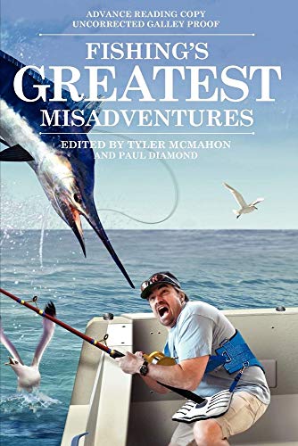9780976951643: Fishing's Greatest Misadventures