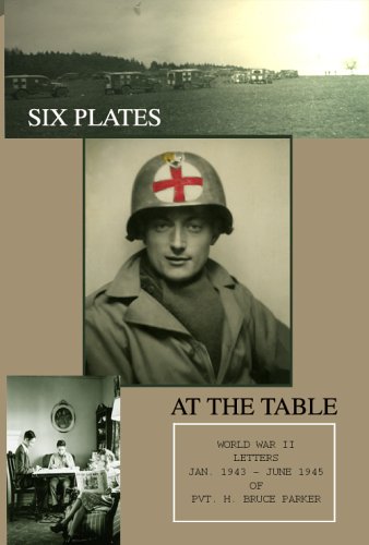 Stock image for Six Plates At The Table for sale by HPB-Ruby