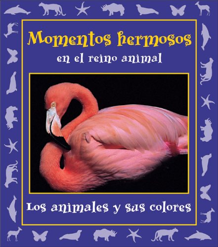 Stock image for Momentos Hermosos En El Reino Animal / Beautiful Moments in the Wild: Los Animales Y Sus Colores / Animals and Their Colors (Momentos En El Reino Animal / Moments in the Wild) (Spanish Edition) for sale by Dream Books Co.