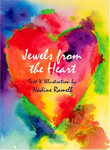 9780976965114: Jewels From the Heart (A Book of Inspirational Thoughts, Volume 1)