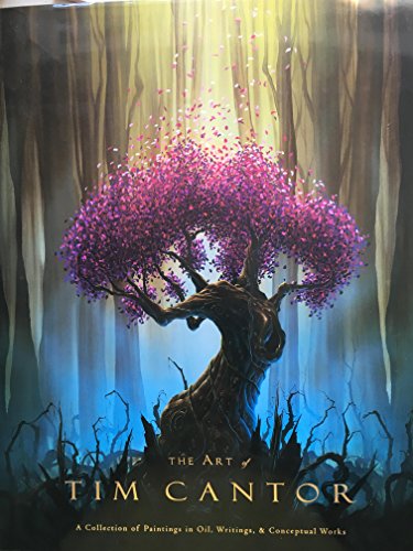 Beispielbild fr The Art of Tim Cantor: A Collection of Paintings in Oil, Writings, and Conceptual Works zum Verkauf von ThriftBooks-Atlanta