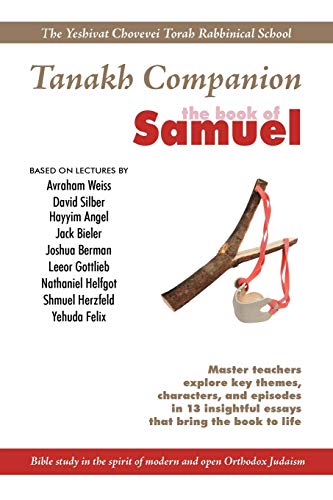 9780976986249: Yeshivat Chovevei Torah Tanakh Companion: The Book of Samuel