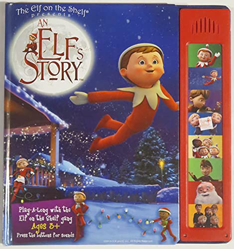 Imagen de archivo de An Elf's Story Book with Sound a la venta por Better World Books