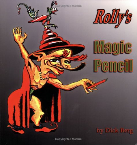 Stock image for Rolly's Magic Pencil for sale by SecondSale