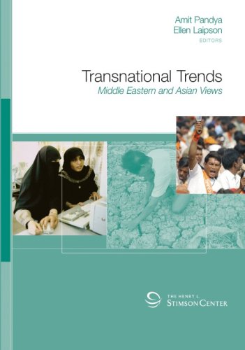 Imagen de archivo de Transnational Trends: Middle Eastern and Asian Views a la venta por Tiber Books