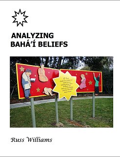 9780977003433: Analyzing Baha'i Beliefs