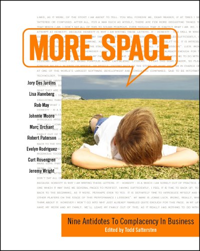 9780977004836: More Space: Nine Antidotes To Complacency In Business