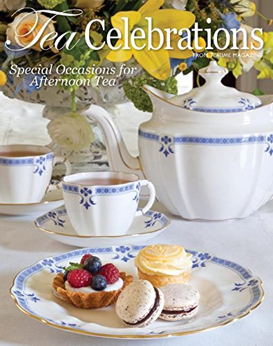 Beispielbild fr Tea Celebrations : Special Occasions for Afternoon Tea zum Verkauf von Better World Books