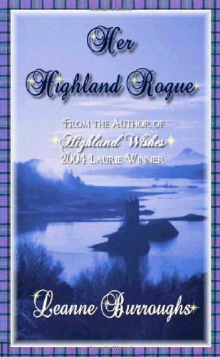 Stock image for Her Highland Rogue for sale by Goldstone Books