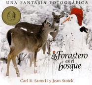 Beispielbild fr Forastero En El Bosque: Una Fantasia Fotografica (English and Spanish Edition) zum Verkauf von SecondSale