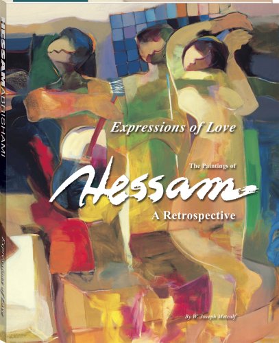 Stock image for Expression Of Love: The Paintings of Hessam, A Retrospective (Regular Edition) for sale by HPB-Emerald
