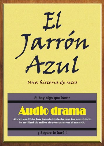 9780977012503: Audiodrama El Jarron Azul (Spanish Edition)