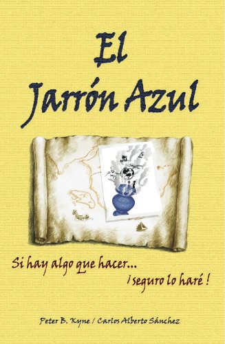 Imagen de archivo de El Jarron Azul (Spanish Edition) a la venta por ThriftBooks-Atlanta
