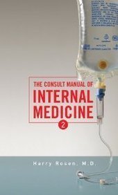 Beispielbild fr The Consult Manual of Internal Medicine zum Verkauf von HPB-Red