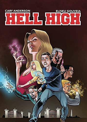 Stock image for Hell High for sale by HPB-Movies