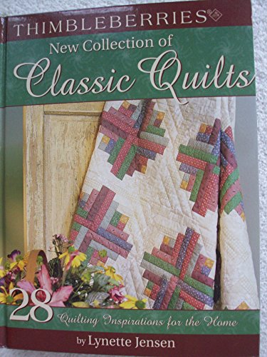 Beispielbild fr Thimbleberries New Collection of Classic Quilts: 28 Quilting Inspirations for the Home zum Verkauf von Books-FYI, Inc.