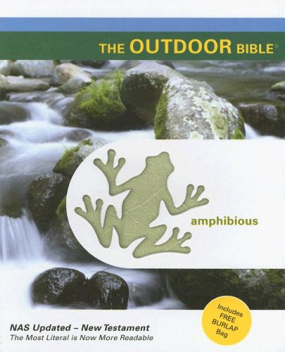 Beispielbild fr Outdoor New Testament-NAS zum Verkauf von HPB-Red