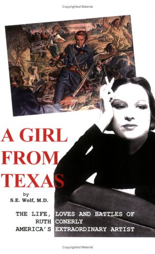 Imagen de archivo de A Girl from Texas a la venta por Born 2 Read Books