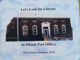 9780977028634: Let's Look for Mail Delivery in Illinois Post Offices