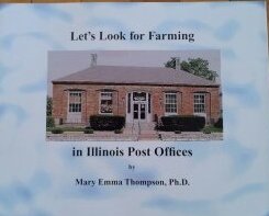 Let's Look for Farming in Illinois Post Offices