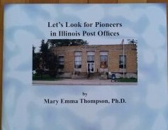 Let's Look for Pioneers in Illinois Post Offices