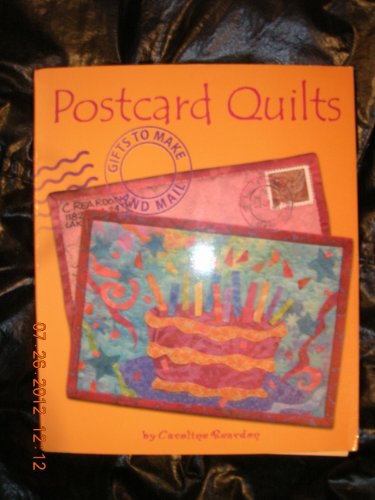 9780977041404: Postcard Quilts