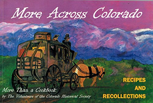 Stock image for Title: More Across Colorado for sale by AwesomeBooks