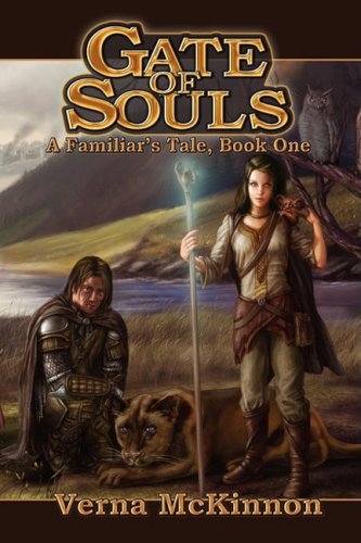 Beispielbild fr Gate of Souls, a Familiar's Tale, Book One zum Verkauf von ThriftBooks-Atlanta
