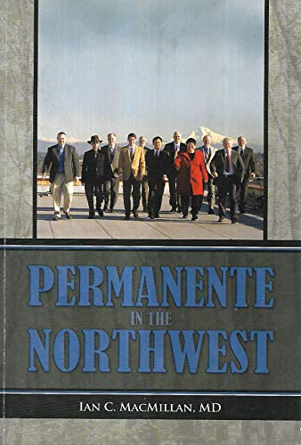 Beispielbild fr Permanente in the Northwest zum Verkauf von ThriftBooks-Dallas