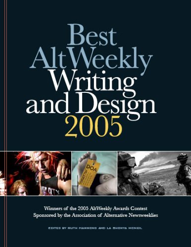 Best Altweekly Writing and Design 2005