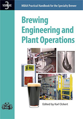 Beispielbild fr Brewing Engineering and Plant Operations zum Verkauf von Better World Books