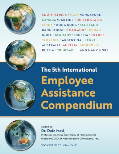 Stock image for The 5th International Employee Assistance Compendium for sale by GreatBookPrices