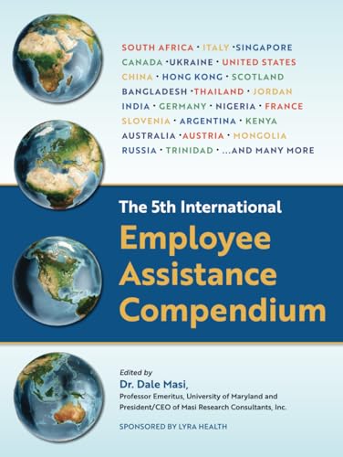 Stock image for The 5th International Employee Assistance Compendium for sale by GF Books, Inc.