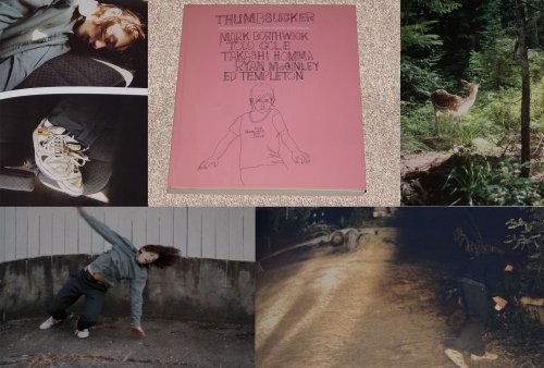 Thumbsucker: Photography from the Film by Mike Mills