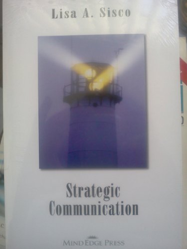 Stock image for Strategic Communication: Persuasion at Work for sale by ThriftBooks-Dallas