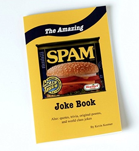 Imagen de archivo de The Amazing Spam Joke Book a la venta por Goodwill