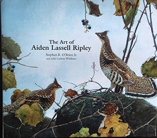 Imagen de archivo de The Art of Aiden Lassell Ripley a la venta por SecondSale